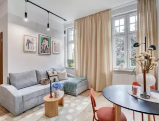 27 m²/ Kawalerka/ Świętego Floriana , Bydgoszcz-1