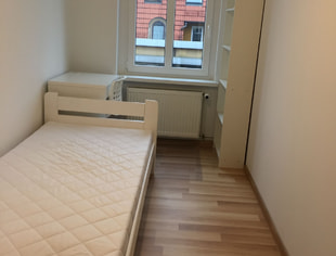 Przytulny pokój 1-os. Traugutta – Niskie Łąki, tylko 4 pokoje, Wrocław-1