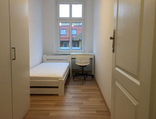 Przytulny pokój 1-os. Traugutta – Niskie Łąki, tylko 4 pokoje, Wrocław-1