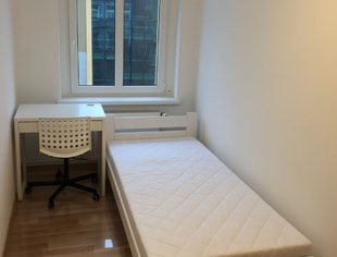 Przytulny pokój 1-os. Traugutta – Niskie Łąki, tylko 4 pokoje, Wrocław-1