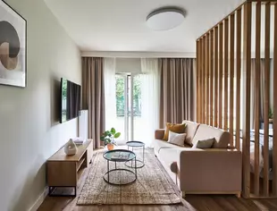 Studio | KLIMATYZACJA | sala fitness | coworking | NO COMMISION, Kraków-1