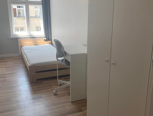 Pokój 1-os. | Grabiszyn – Lwowska/Pereca | 1250 zł całość, Wrocław-1