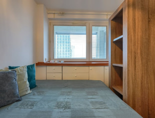 Pokój 1-osobowy  nr 1 ul. Chmielna 35, Warszawa-1