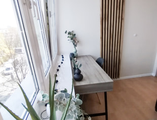 Одномісний номер, вулиця Лі, 100 (4), Kraków-1