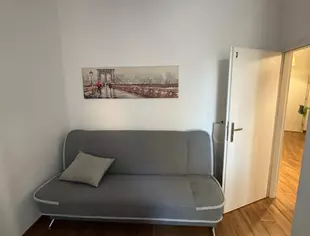 Pokój jednoosobowy #3 przy ul. Kałuszyńskiej 1/1, Warszawa-1