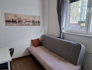 Pokój jednoosobowy #4 przy ul. Kałuszyńskiej 1/1, Warszawa-1