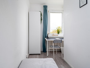 Pokój przy Vistula/SGGW u. Wokalna 2, p2, Warszawa-1