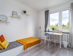 Pokój przy Vistula/SGGW u. Wokalna 2, p3, Warszawa-1