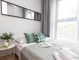 Nowoczesna kawalerka w centrum Szczecin, idealna dla singla lub pary, Szczecin-1