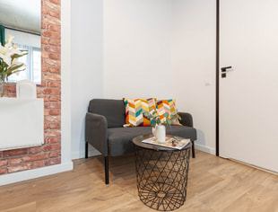 Nowoczesna kawalerka w centrum Szczecina, idealna dla singla lub pary, Szczecin-1