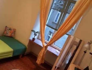 Room No. 1, Żeromskiego Street 29, Łódź-1