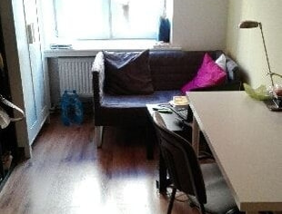 Pokój nr 4 ul. Żeromskiego 29, Łódź-1