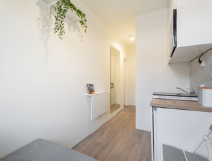 New room with private bathroom in the center of Szczecin - Jagiellońska, Szczecin-1