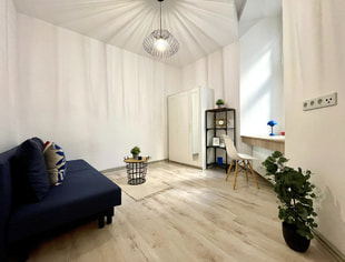Room no. 1,2,3, 1 Maja Street 41, Łódź-1