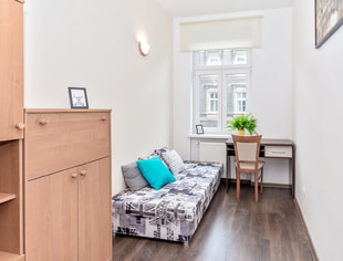 Cozy room in the center of Szczecin! (No. 3), Szczecin-1