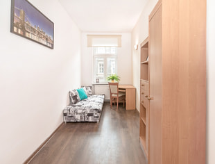 Cozy room in the center of Szczecin! (No. 4), Szczecin-1