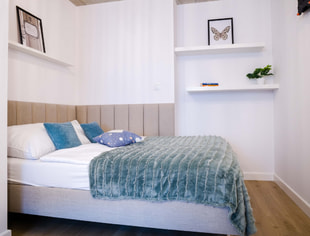 Dwupoziomowe, nowoczesne mieszkanie w spokojnej okolicy ! , Szczecin-1