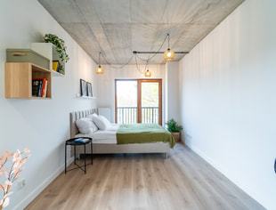 Duża kawalerka - gotowa do zamieszkania ! Media w cenie , Szczecin-1