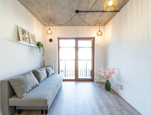 Komfortowa kawalerka z balkonem ! Bez dodatkowych opłat, Szczecin-1