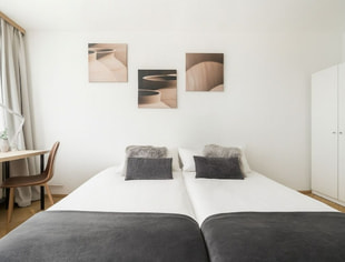 Pokój 1-osobowy nr 2 ul. Żelazna 34/38, Warszawa-1