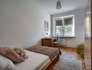 Pokój 1-osobowy  nr 1 ul. Stalowa 20/22, Warszawa-1