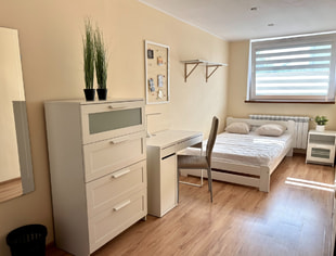 Bright room near the center!, Wrocław-1