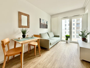 Komfortowy Apartament 2-pokojowy Bokserska 54A, Warszawa-1