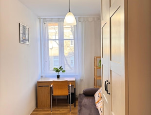 Kolejowa 40/10/3, Poznań-1