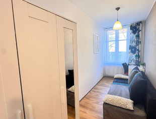 Kolejowa 40/10/2, Poznań-1