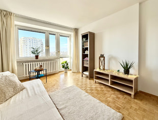 Apartament Mickiewicza, 2-pokojowe, strzeżone osiedle, Stary Żoliborz , Warszawa-1