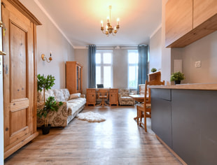 | Kawalerka 25m2 | Centrum | ul. Półwiejska 35 |, Poznań-1