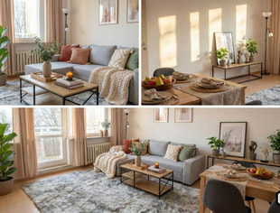 | Mieszkanie 3-pokojowe | os. Chrobrego | Piątkowo |, Poznań-1