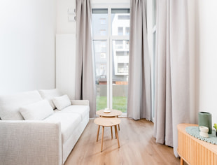 Aleja Pokoju 83F - 2-pokojowe, ogródek, wysoki standard, Kraków-1