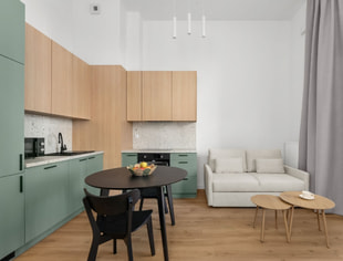 Aleja Pokoju 83F - 2-pokojowe, ogródek, wysoki standard, Kraków-1