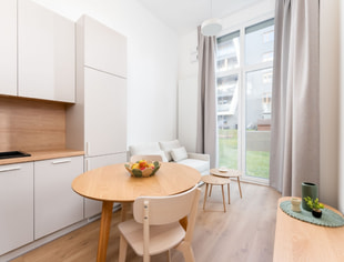 Aleja Pokoju 83F - 2-pokojowe, ogródek, wysoki standard, Kraków-1