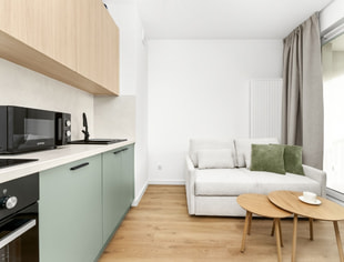 Aleja Pokoju 83F - 2-pokojowe, balkon, wysoki standard, Kraków-1