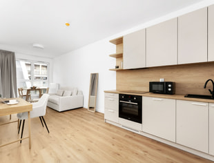 Aleja Pokoju 83F - 2-pokojowe, balkon, wysoki standard, Kraków-1