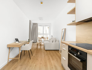 Aleja Pokoju 83F - 2-pokojowe, balkon, wysoki standard, Kraków-1