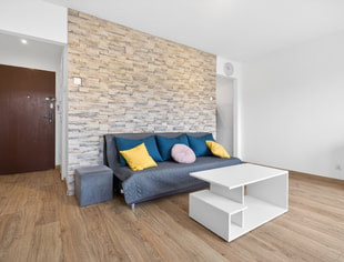 студія в центрі Щецина – вулиця Кшивоустего, Szczecin-1