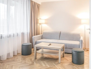 3-room apartment at Kazimierza Wielkiego 87, Kraków-1