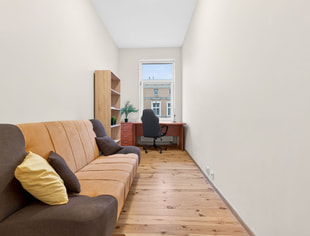 Pokój w ścisłym centrum przy Królowej Jadwigi! (nr1), Szczecin-1