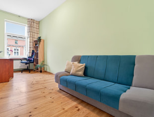 Pokój w ścisłym centrum przy Królowej Jadwigi! (nr5), Szczecin-1