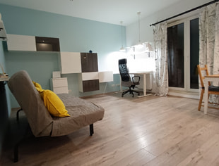 Kawalerka Bronowicka 42, Kraków-1