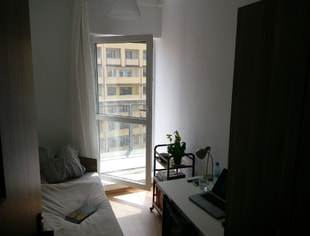 (UNITS 146.103.6) Single room, Wrocław-1