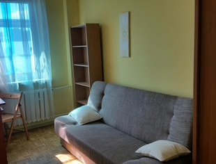 Single room no.3, Poznań-1