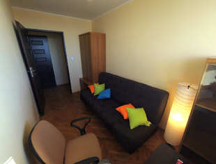Single room 3 - third on the left from the entrance, Wroclaw-1