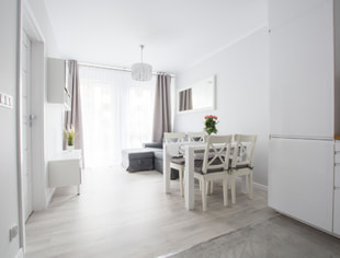 2-room apartment, ul. Narutowicz from 2019., Szczecin-1