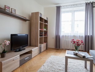 1 room apartment Rydla 6, Kraków-1