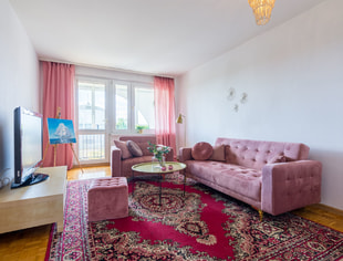 3-room apartment, Sandomierska 30, Bydgoszcz-1