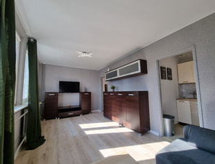 1-room apartment, Raduńska 19, Gdańsk-1